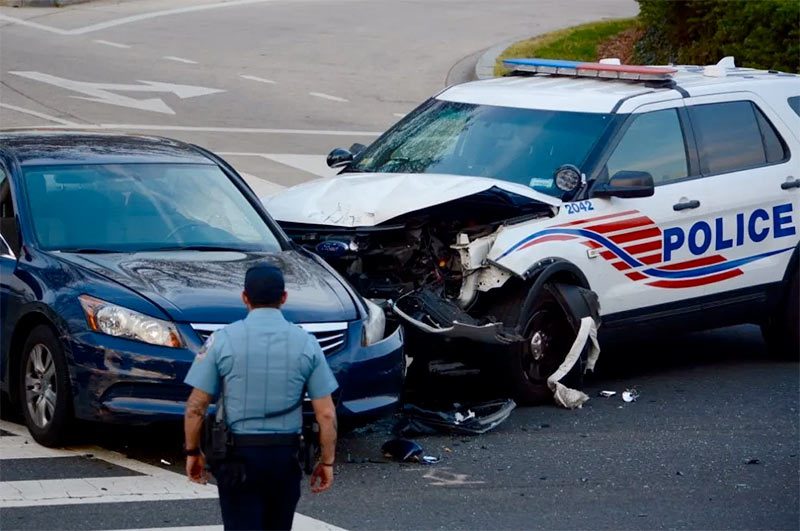 Vehicle Operation Liability Awareness for Law Enforcement