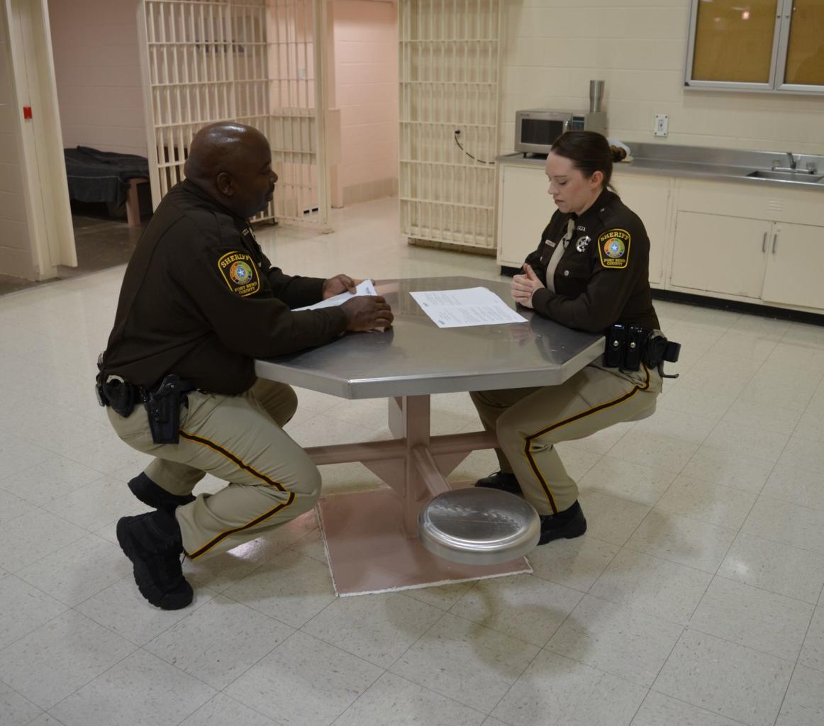 Report Writing and Use of Force Reporting In Corrections