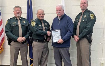 York County is first sheriff’s office in Maine to achieve accreditation