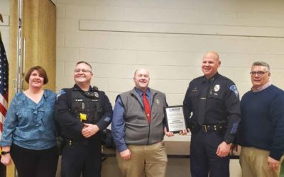 Accreditation achieved by Farmington Police Department