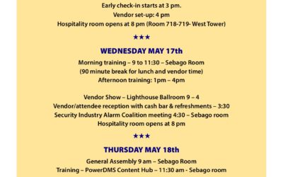 MCOPA Spring 2023 Conference