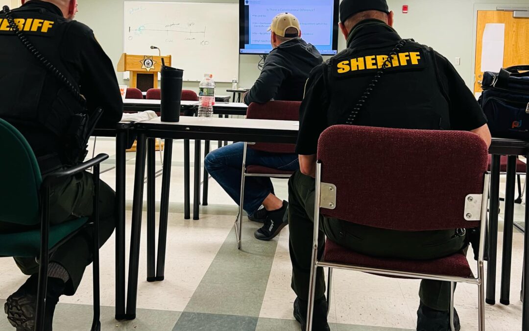 Field Training Officer Refresher Course