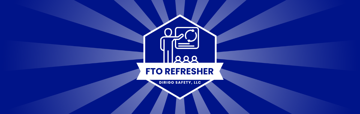 FTO Refresher