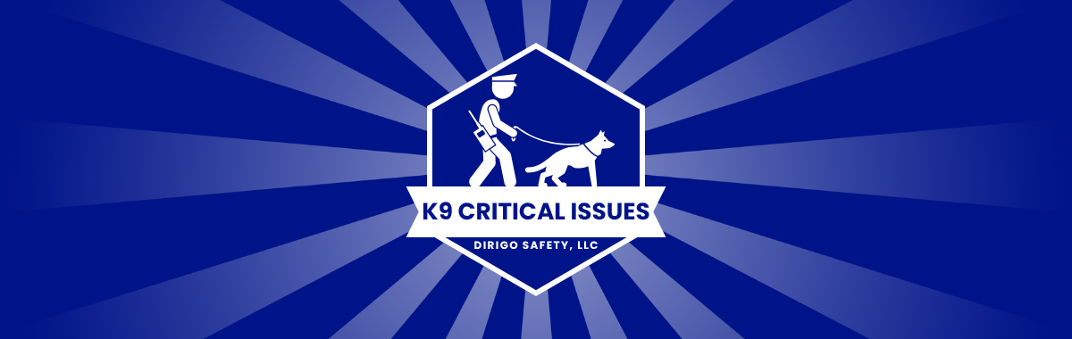 K9 Critical Issues