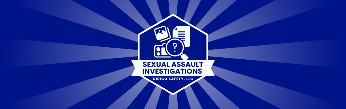 Sexual Assault Investigations