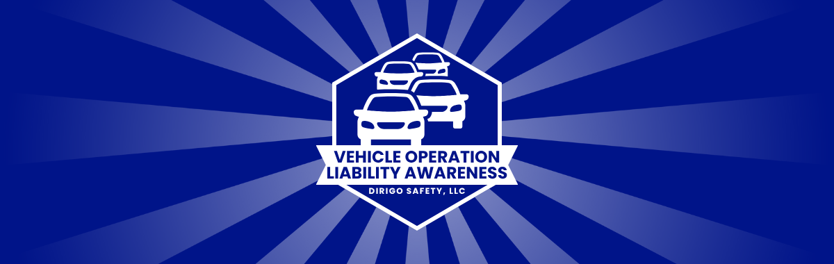 Vehicle Operation Liability Awareness