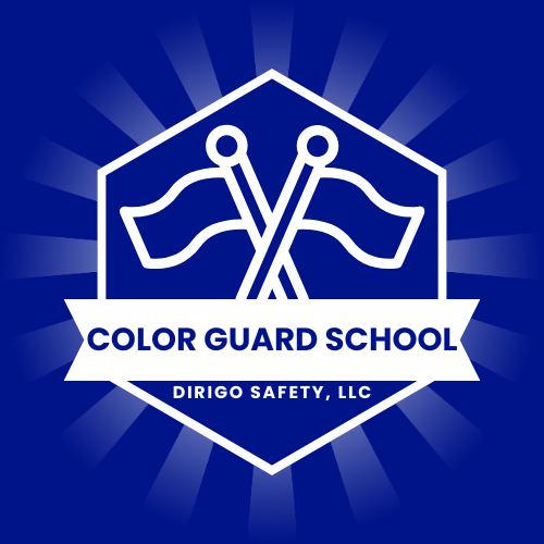 Color Guard School