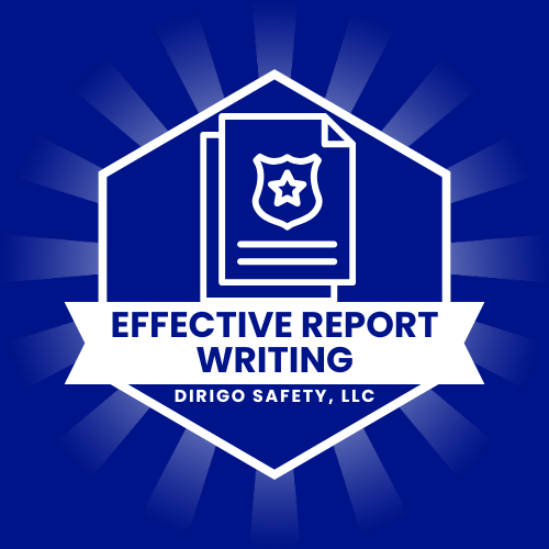 Effective Report Writing