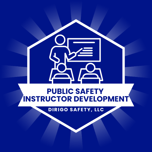 Public Safety Instructor Development