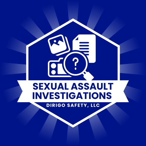 Sexual Assault Investigations