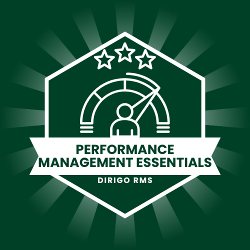 Performance Management Essentials