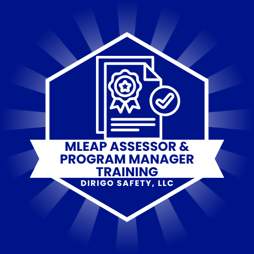MLEAP Assessor & Program Manager Training