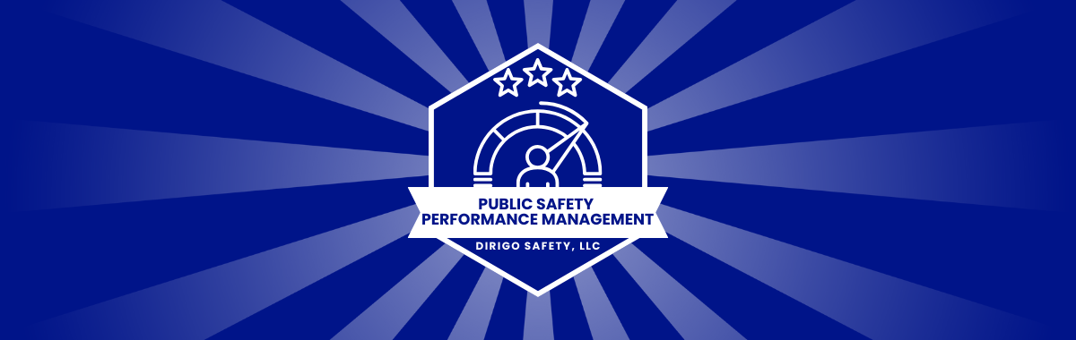 Public Safety Performance Management