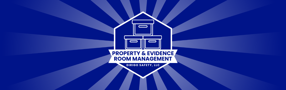 Property & Evidence Room Management