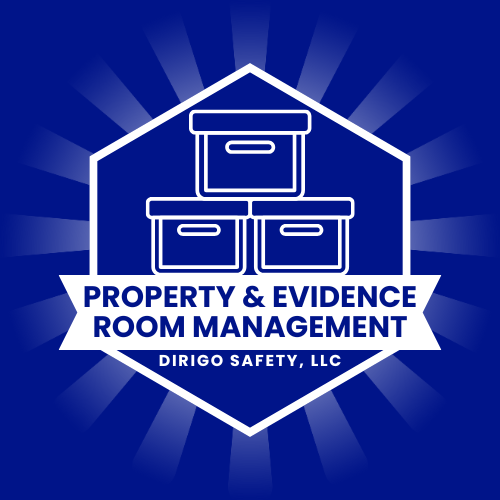 Property & Evidence Room Management