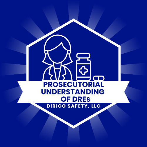 Prosecutorial Understanding of DREs