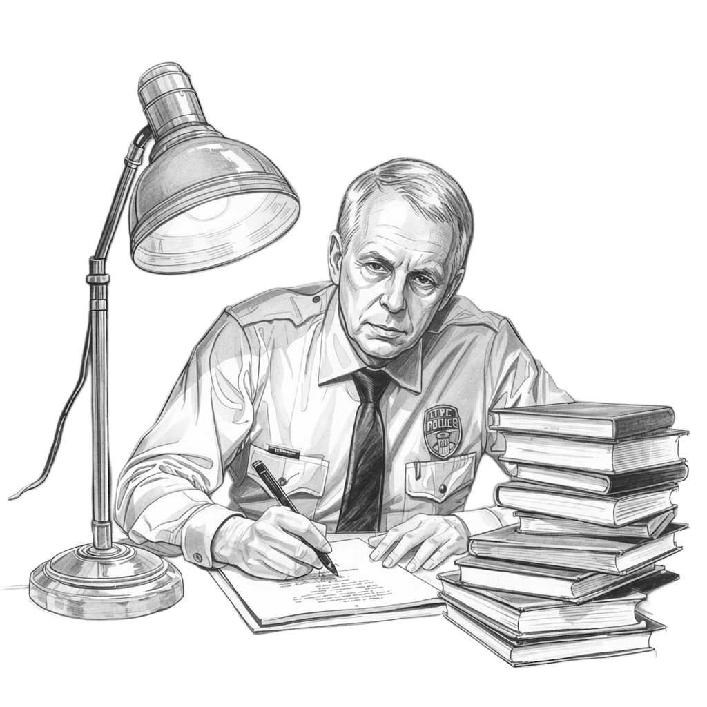 Brian MacMaster Police Law in a Nutshell