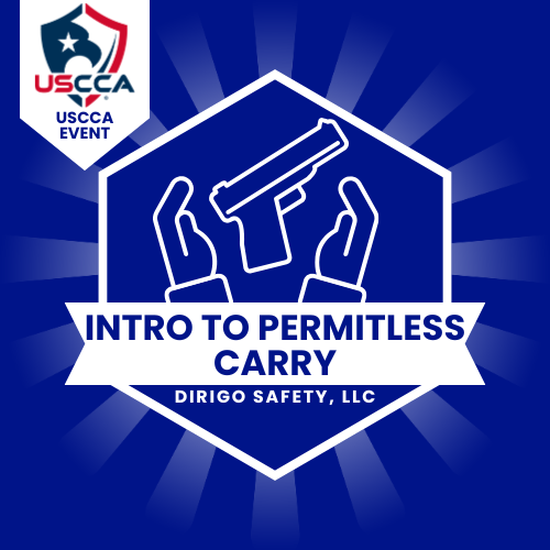 Intro to Permitless Carry