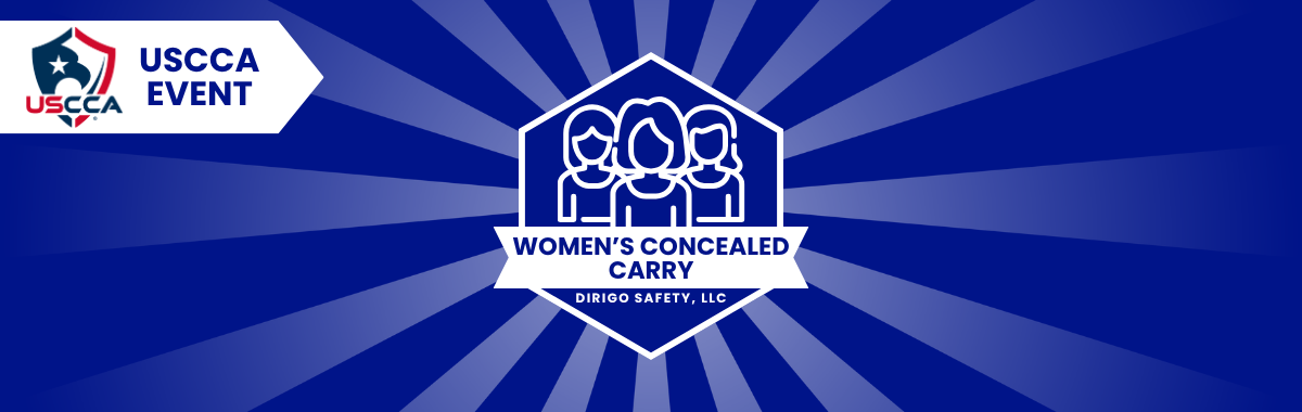 Women's Concealed Carry Banner