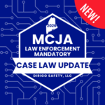 2026 - MCJA Mandatory: Case Law Update