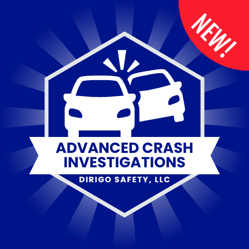 Advanced Crash Investigations