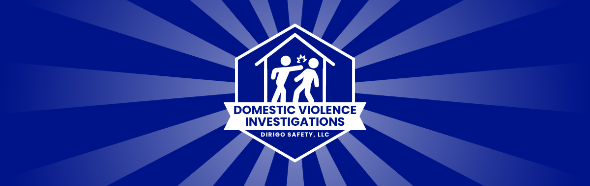 Domestic Violence Investigations Banner